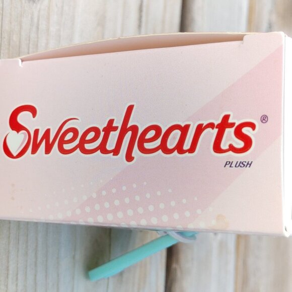 Sweethearts McDonalds Happy Meal Plush BFF - Picture 5 of 6